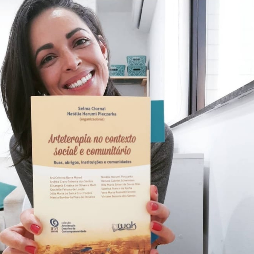 Meu 1° Livro como Coautora 